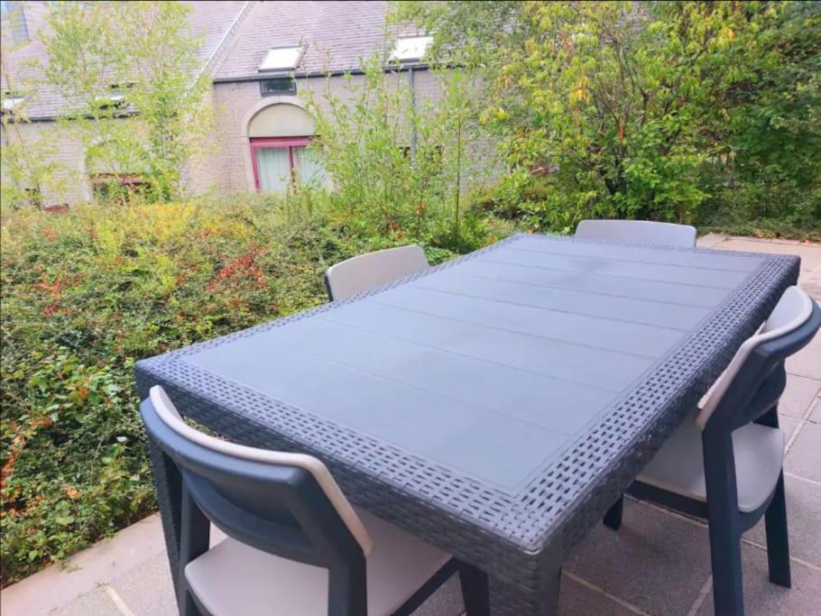 Appartement Durbuy Avec Piscine Et Activites Exterior photo