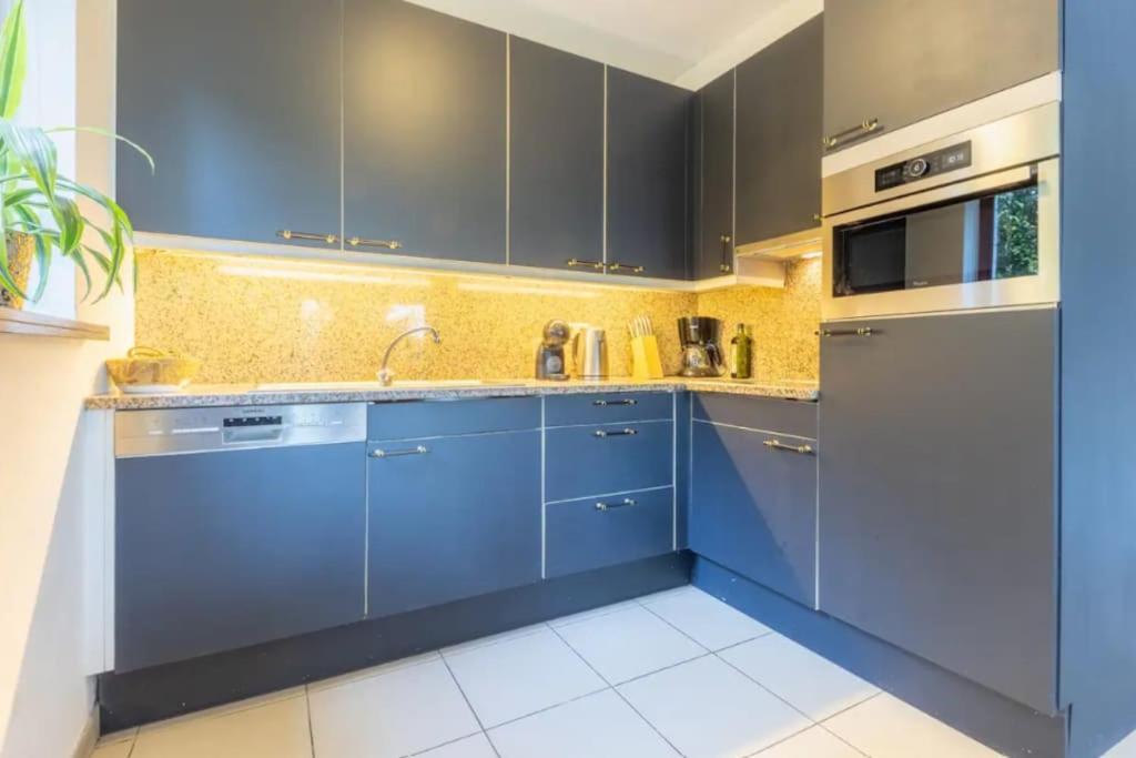 Appartement Durbuy Avec Piscine Et Activites Exterior photo