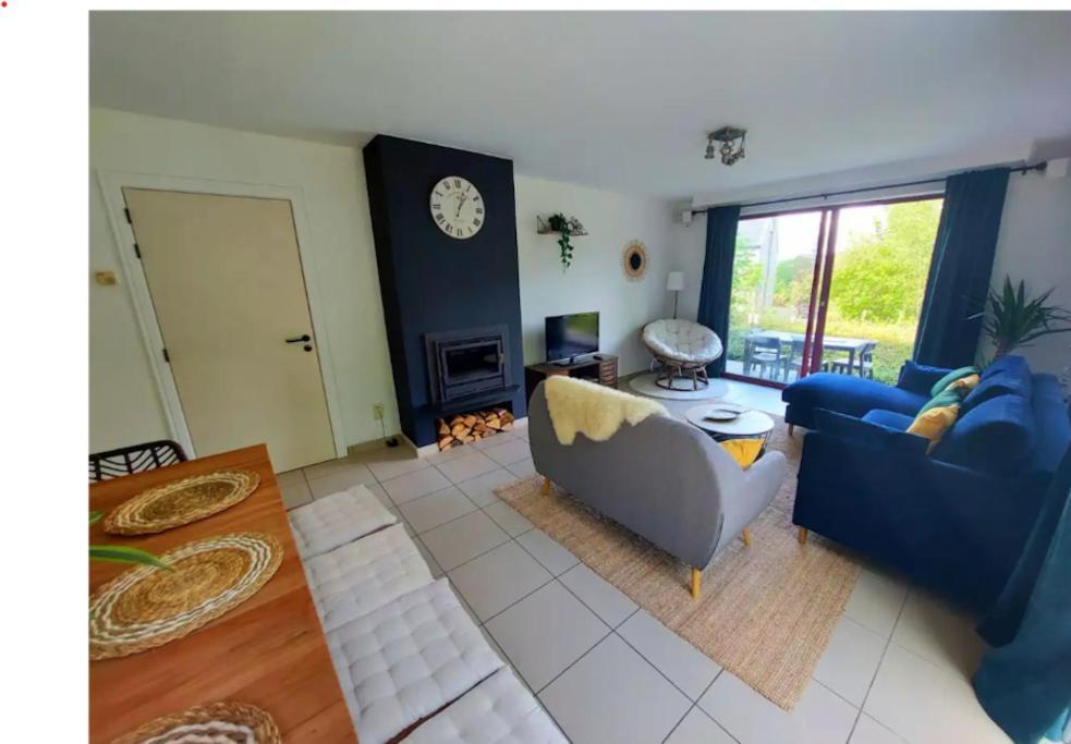 Appartement Durbuy Avec Piscine Et Activites Exterior photo