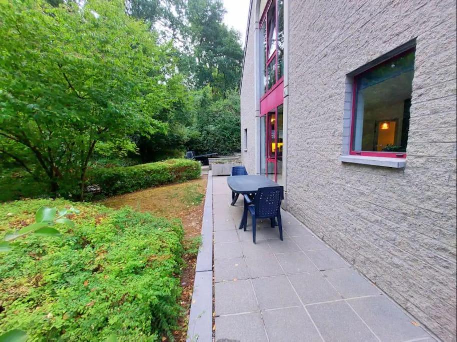 Appartement Durbuy Avec Piscine Et Activites Exterior photo